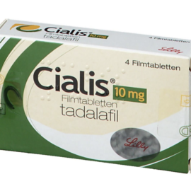 Buy Cialis 10mg Pills Online - Medic Pharma